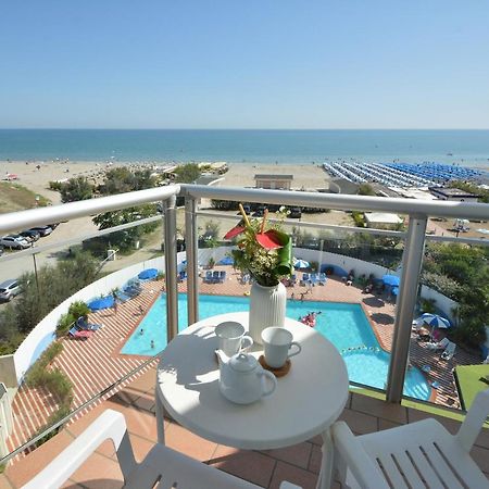 Hotel Bellevue Beach - Sul Mare Milano Marittima Eksteriør billede