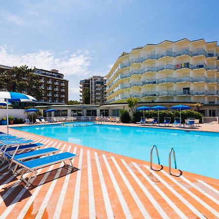 Hotel Bellevue Beach - Sul Mare Milano Marittima Eksteriør billede
