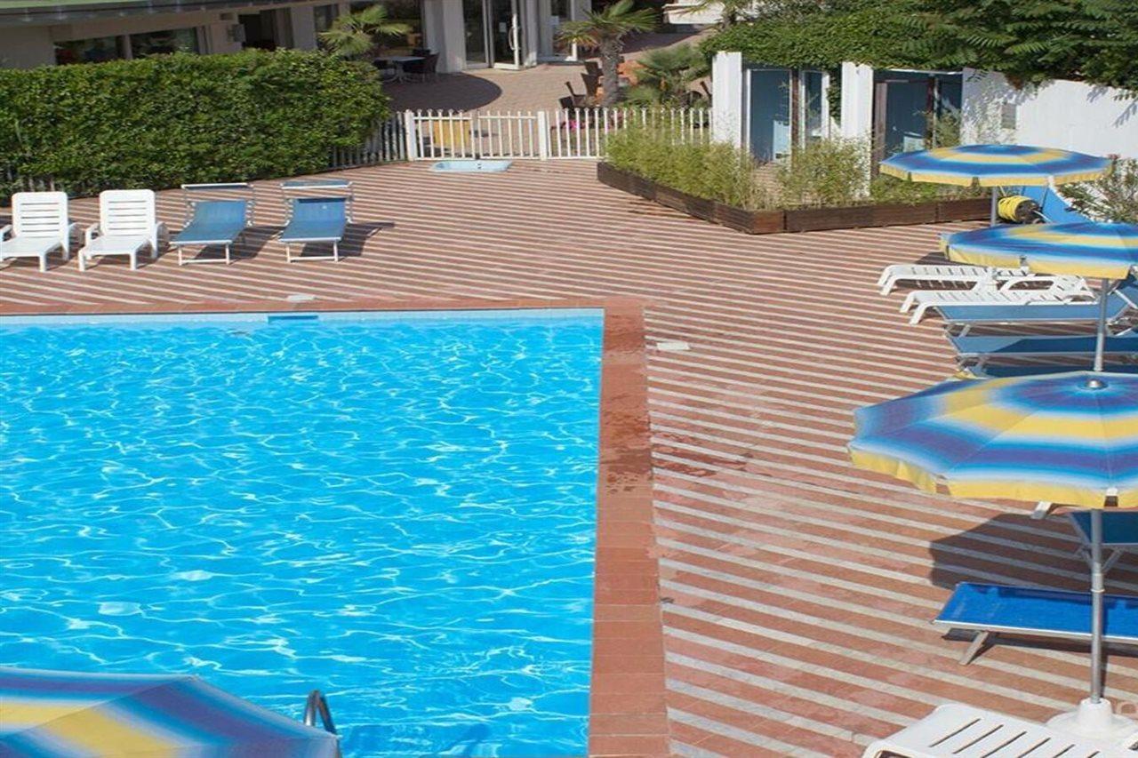 Hotel Bellevue Beach - Sul Mare Milano Marittima Eksteriør billede