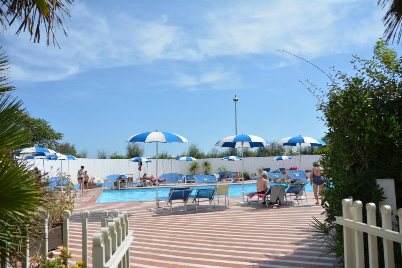 Hotel Bellevue Beach - Sul Mare Milano Marittima Eksteriør billede