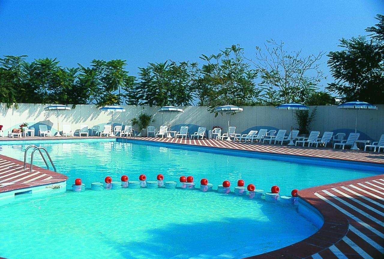 Hotel Bellevue Beach - Sul Mare Milano Marittima Eksteriør billede