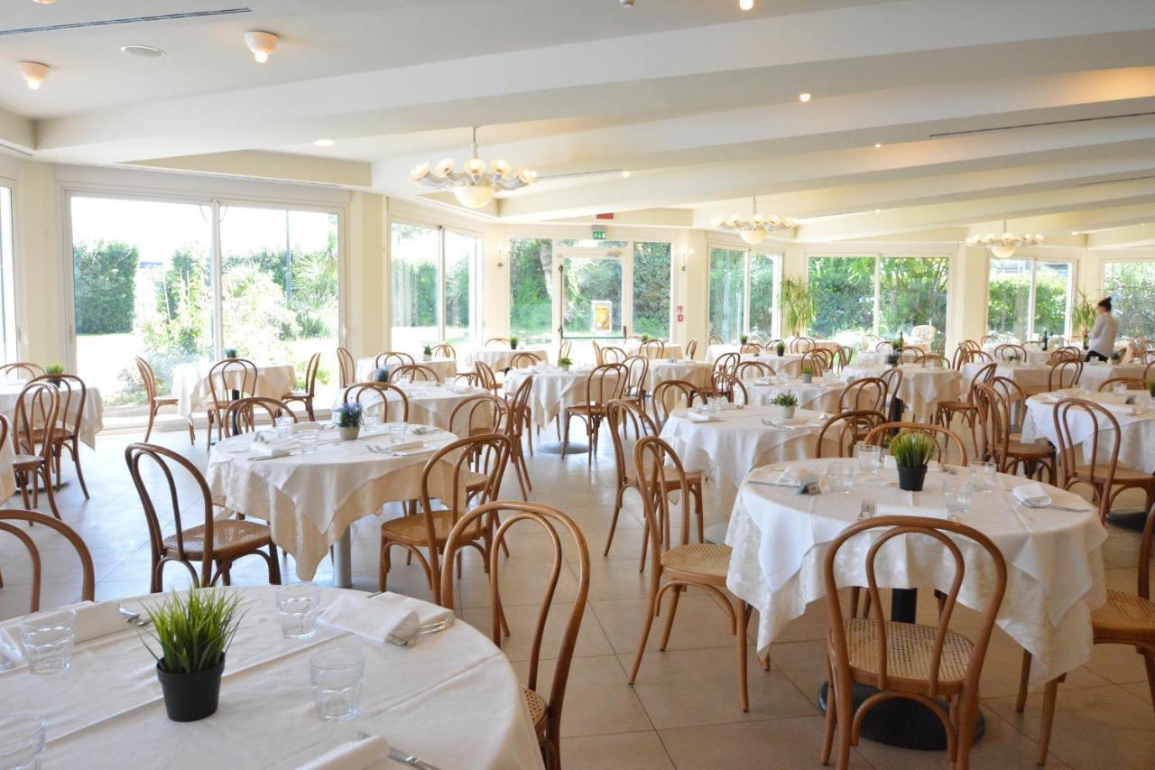 Hotel Bellevue Beach - Sul Mare Milano Marittima Eksteriør billede