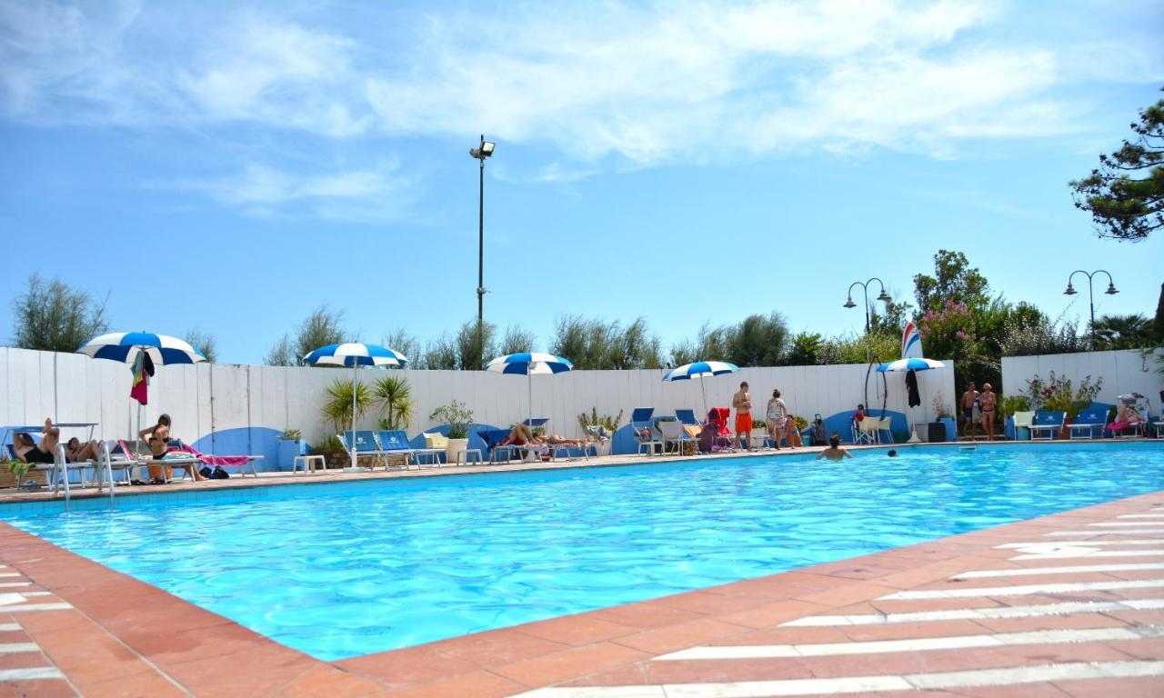 Hotel Bellevue Beach - Sul Mare Milano Marittima Eksteriør billede