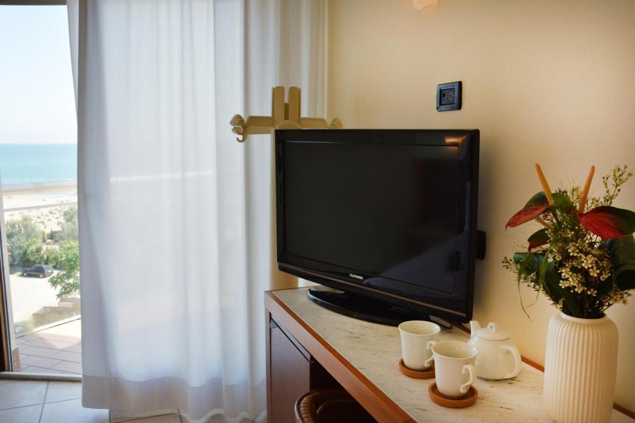 Hotel Bellevue Beach - Sul Mare Milano Marittima Eksteriør billede