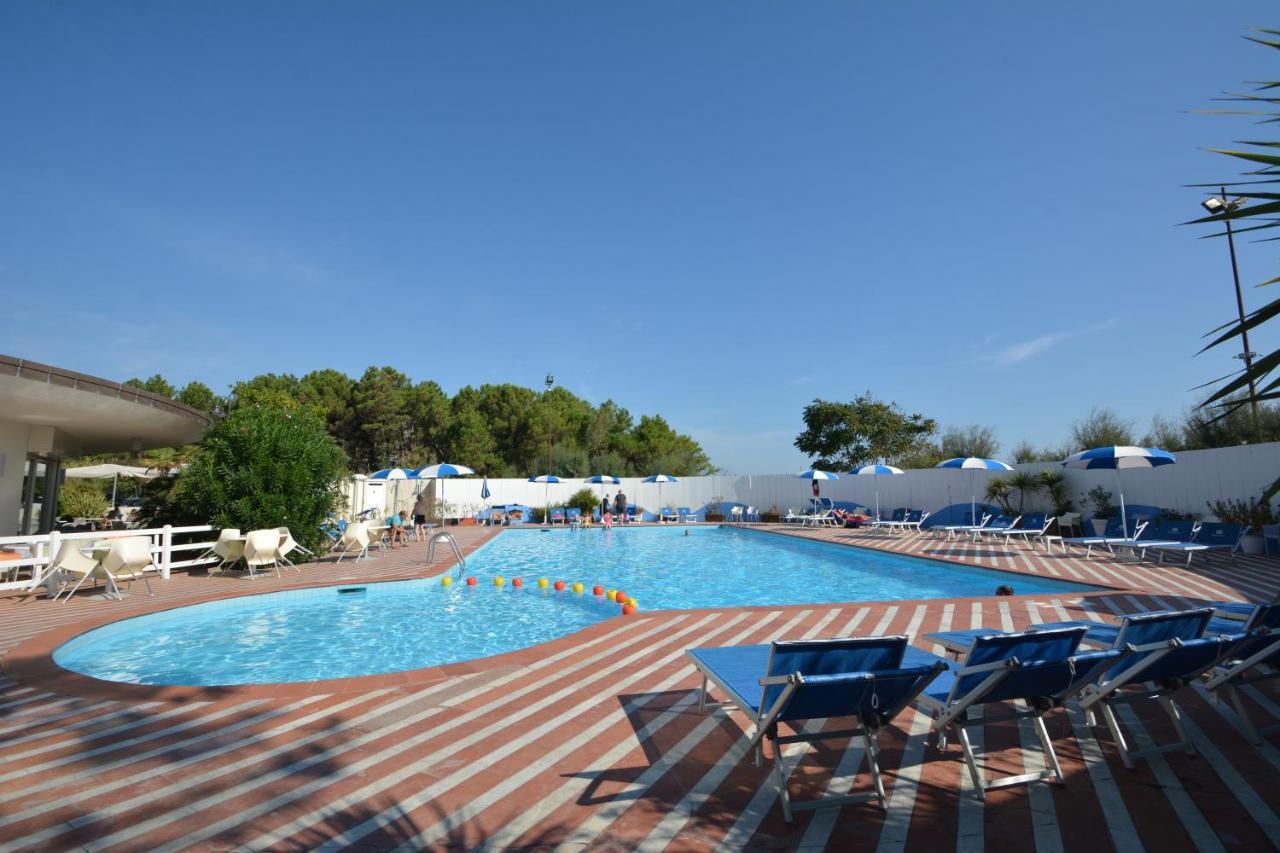 Hotel Bellevue Beach - Sul Mare Milano Marittima Eksteriør billede