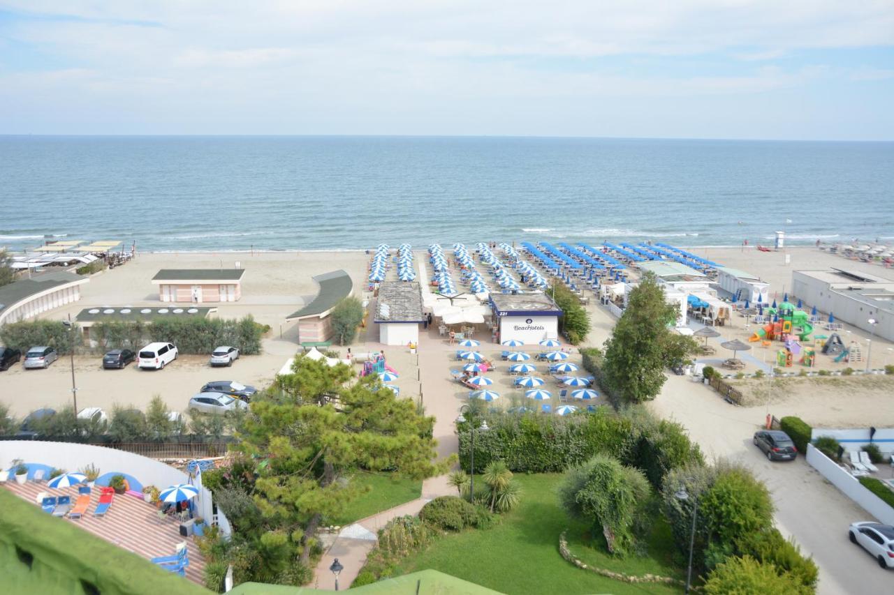 Hotel Bellevue Beach - Sul Mare Milano Marittima Eksteriør billede