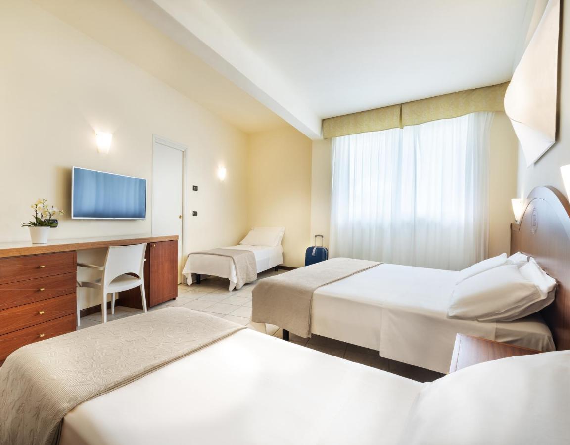 Hotel Bellevue Beach - Sul Mare Milano Marittima Eksteriør billede
