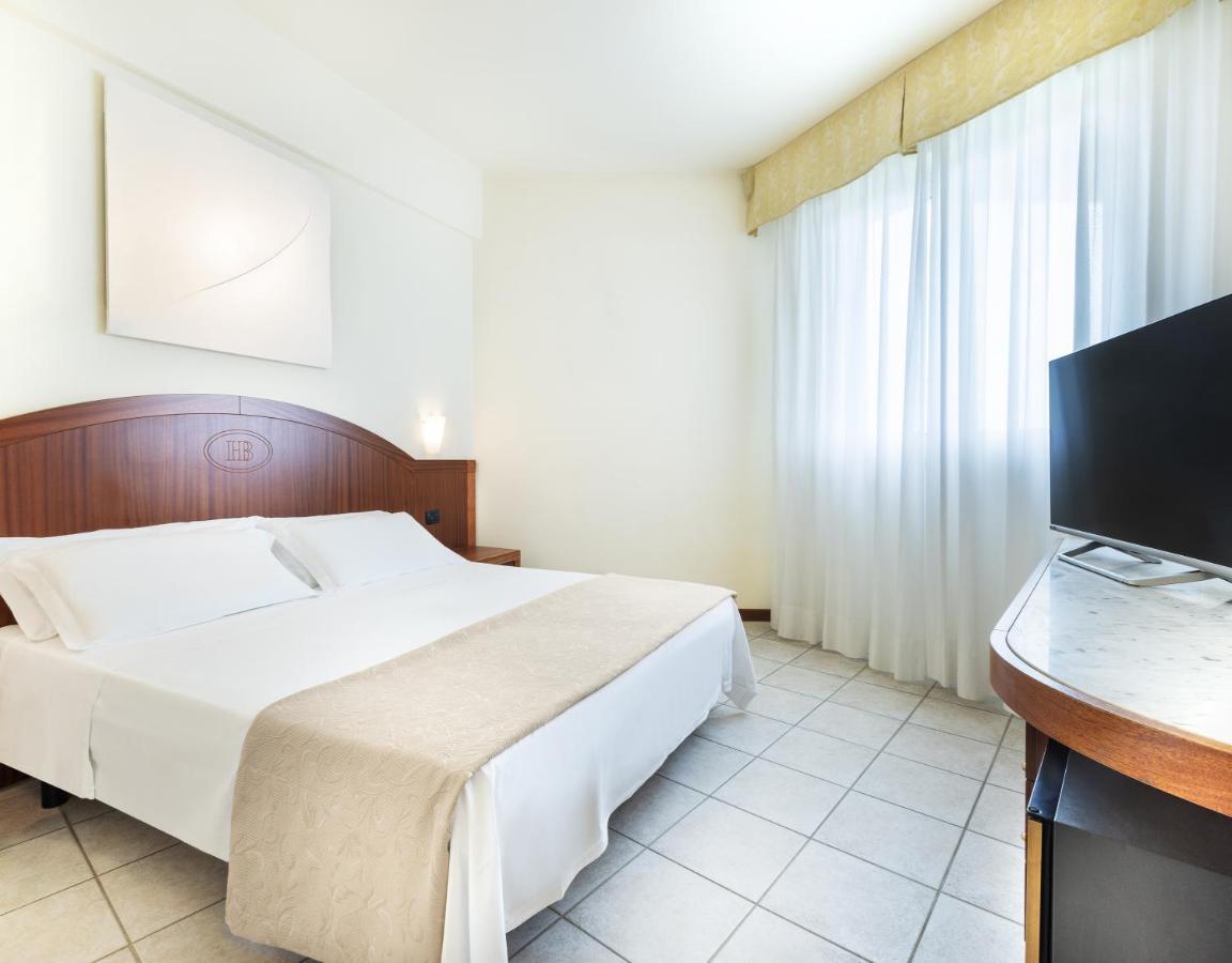 Hotel Bellevue Beach - Sul Mare Milano Marittima Eksteriør billede