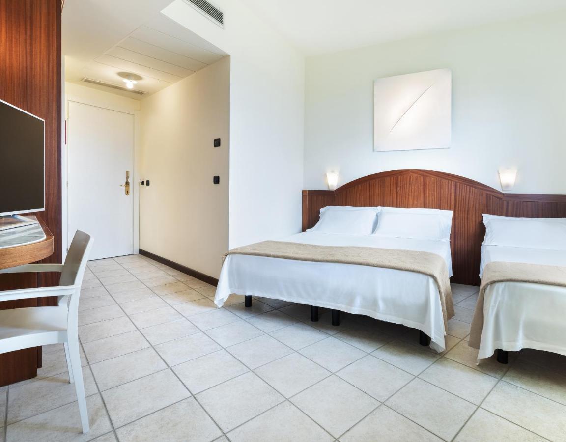 Hotel Bellevue Beach - Sul Mare Milano Marittima Eksteriør billede