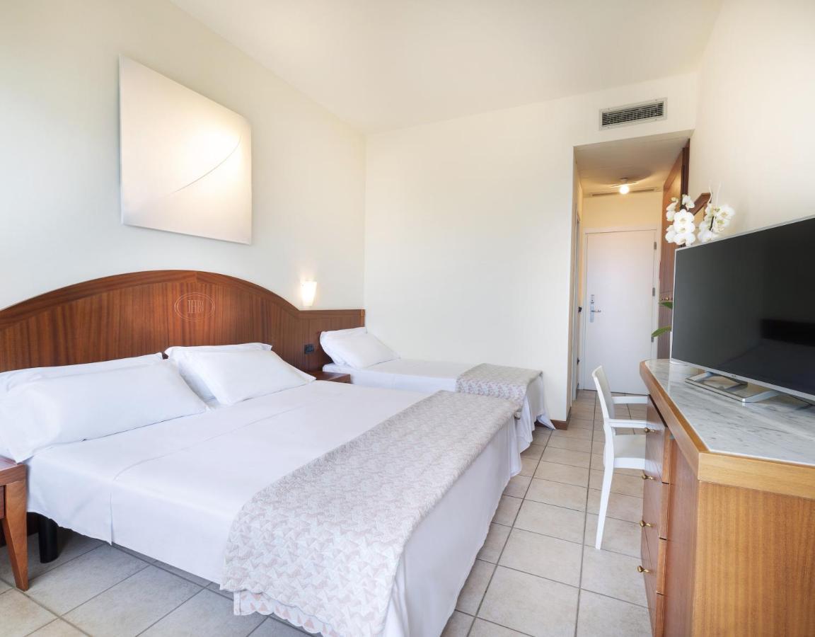 Hotel Bellevue Beach - Sul Mare Milano Marittima Eksteriør billede