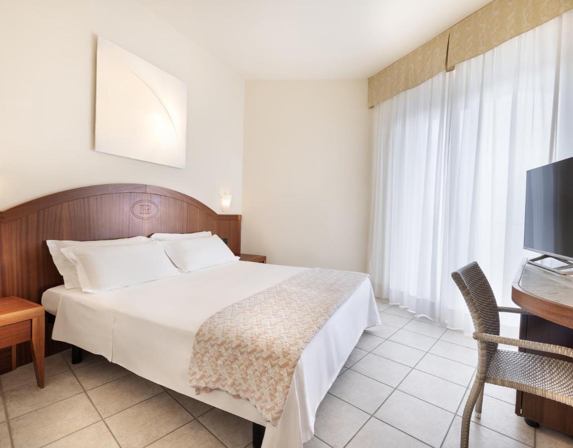 Hotel Bellevue Beach - Sul Mare Milano Marittima Eksteriør billede