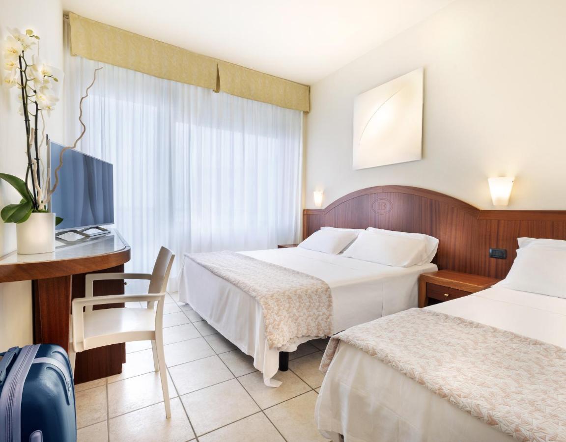 Hotel Bellevue Beach - Sul Mare Milano Marittima Eksteriør billede
