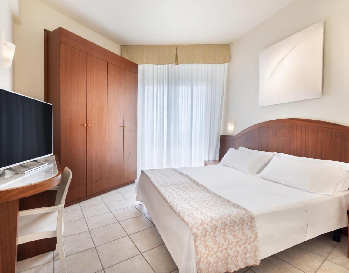 Hotel Bellevue Beach - Sul Mare Milano Marittima Eksteriør billede