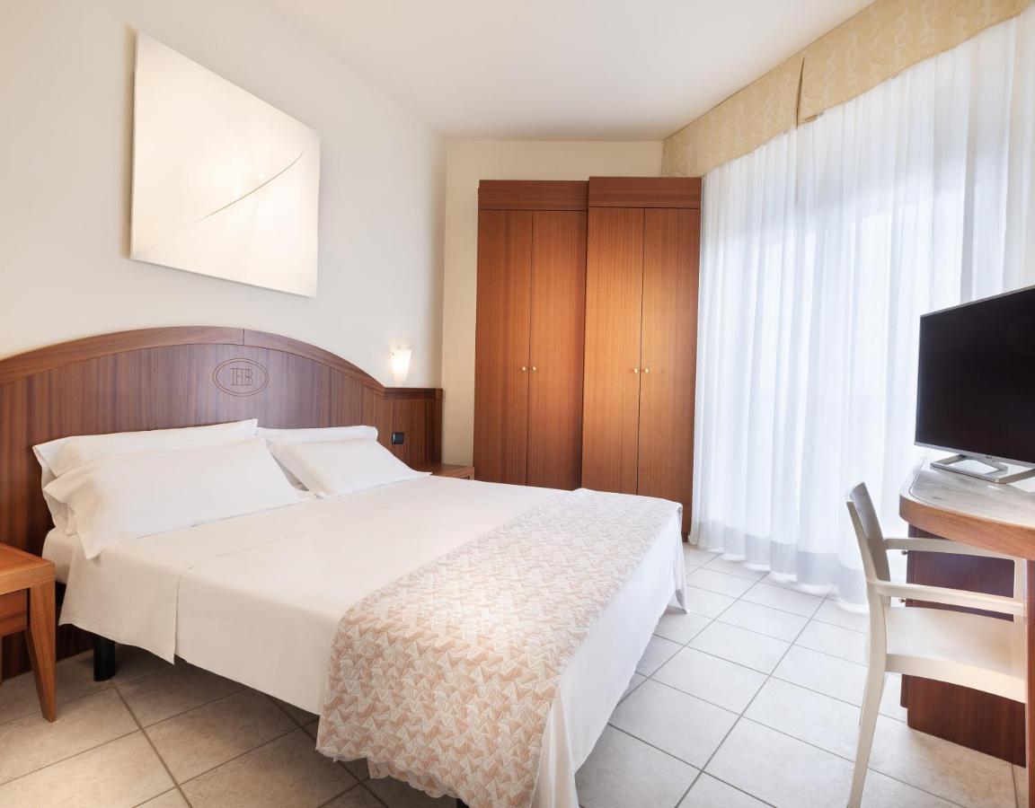 Hotel Bellevue Beach - Sul Mare Milano Marittima Eksteriør billede