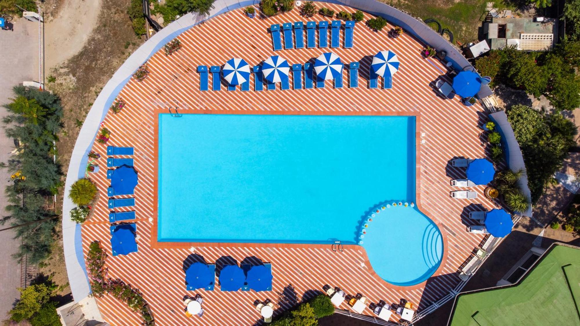 Hotel Bellevue Beach - Sul Mare Milano Marittima Eksteriør billede