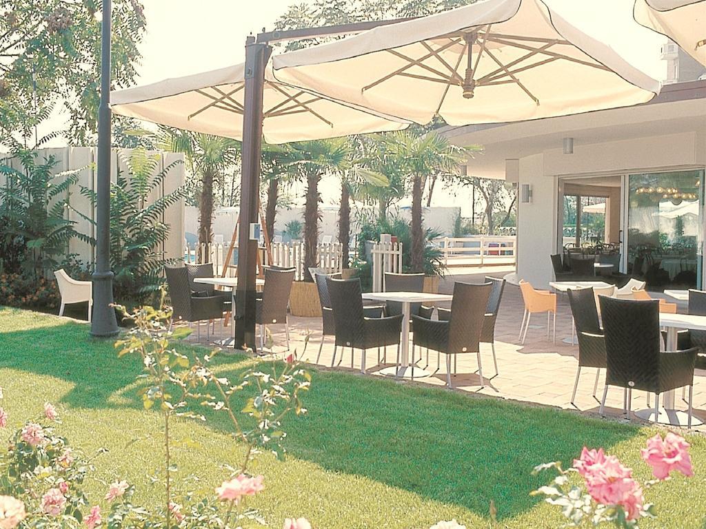 Hotel Bellevue Beach - Sul Mare Milano Marittima Eksteriør billede