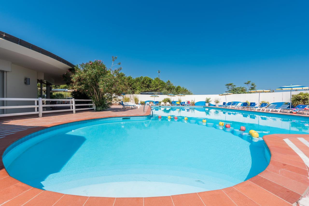 Hotel Bellevue Beach - Sul Mare Milano Marittima Eksteriør billede